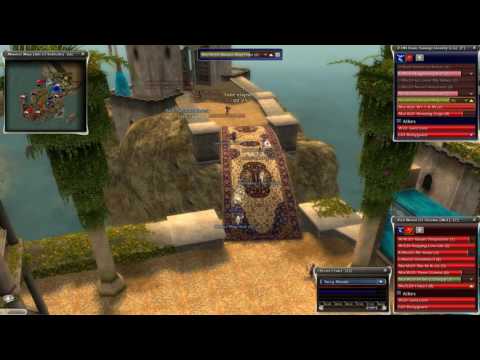 Guild Wars 1 GvG  2016 09 Playoffs WoT vs cu