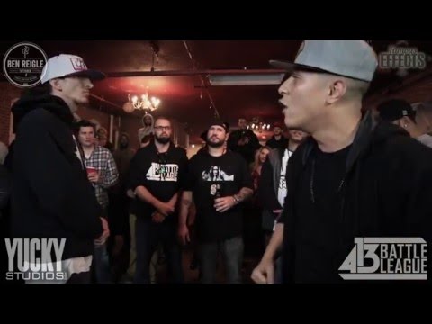 413 Battle League - Presha vs E City $413.13 Tournament