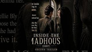 INSIDE THE MADHOUSE (1887) | When the Doors Closed | A Nellie Bly Story