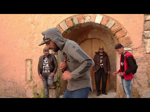 Cha9Cha9 - Neker Fi Aslou (Clip Officiel)(Explicit)