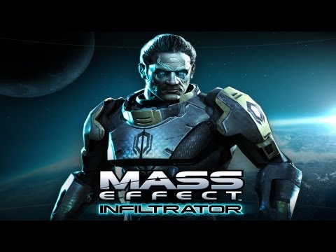 Mass Effect Infiltrator Android