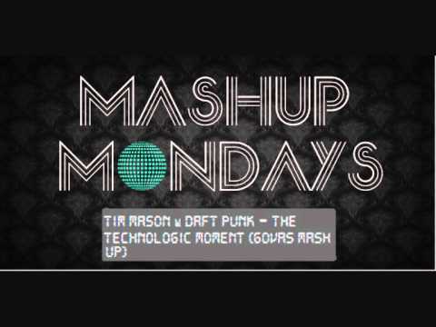 Tim Mason w Daft Punk - The Tecnologic Moment (Govas Mash Up)