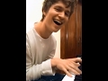 Ansel Elgort THIEF Acoustic