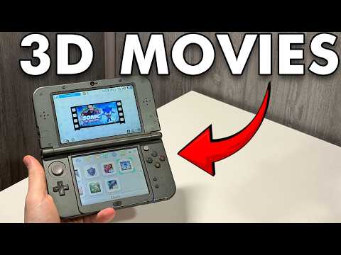 The Nintendo 3DS Has a Secret Feature