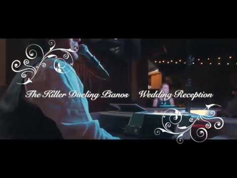 Promotional video thumbnail 9 for The Killer Dueling Pianos