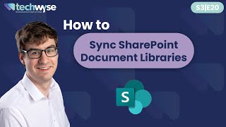 How to Sync SharePoint Document Libraries
