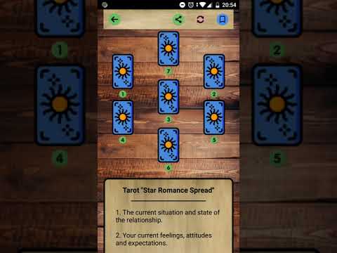 Tarot Card Magic Readings video
