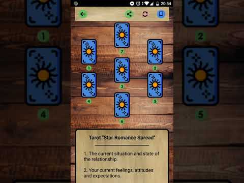 Tarot Card Magic Readings Video