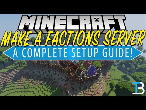 The Breakdown - How To Make A Factions Minecraft Server