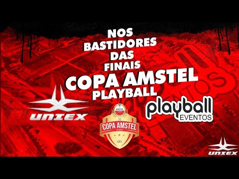 FINAIS COPA AMSTEL PLAYBALL 2022