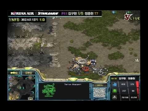 Korean Air OSL S1  MVP vs Kal 2010-02-10  @ Fighting Spirit