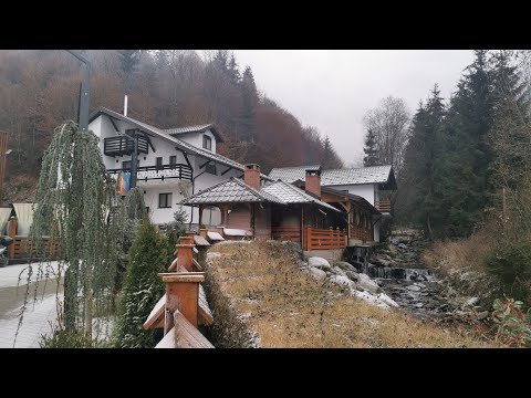 Pensiunea Capra Neagră și Domeniul Izvorul lui Dragoș