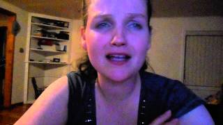 heather bigbey singing what a way to wanna be by shania twain