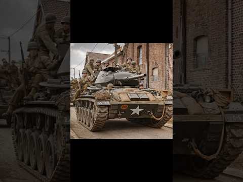 Operation Cowboy: Part 4 #history #ww2 #horse #lipizzaner #ww2history #sabaton #czech #1945 #wwii