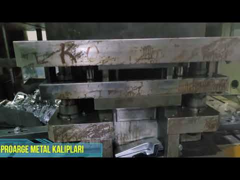 PROGRASİF KALIP OTOMATİV PARÇA