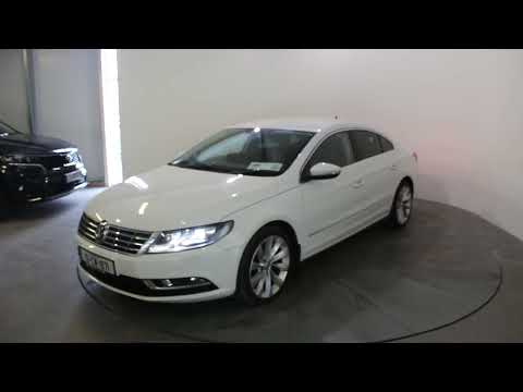 Volkswagen CC 2.0 TDI 140 BHP BMT GT - TENDER 14 - - Image 2