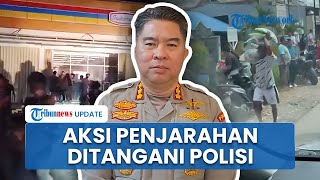 Warga Tapteng Nekat Jarah Minimarket Gara-gara Banjir, Polisi: Kasus sedang Ditangani