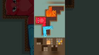 Puzzle Cats 🐱🧩 | Cute Puzzle Game #shorts #youtubeshorts #youtube