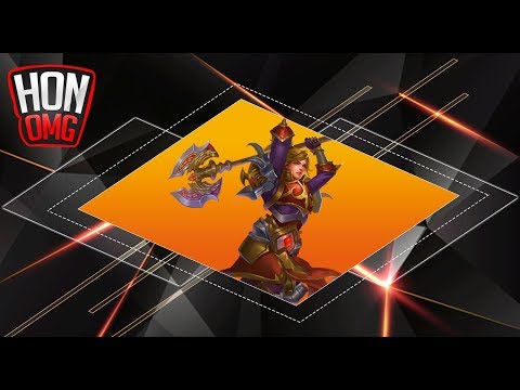 HoN OMG | Legionnaire - ccnd (Diamonde 1 - Rank) [550 GPM]