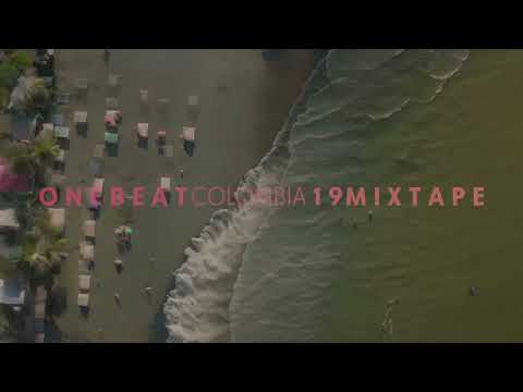 Mathieu Ruz & MonoKike - Patacoreo (OneBeat Colombia mixtape)