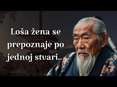 Kratke Japanske Poslovice i Izreke Koje Će Vas Učiniti Mudrim | Mudrost Zemlje Izlazečeg Sunca