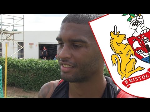 La Manga: Mark Little