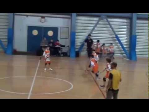 Under12 2° concentramento a Musile: Cus VeneziaA - ArcobalenoC