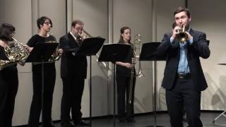Grand Russian Fantasia for Brass Ensemble (The Brass Roots + Buddy Deshler)