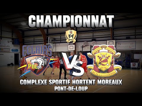 Championnat P1 Hainaut - Eclairs PDL Vs BCJS Estaimpuis #belgium #bball #basketball #episode49