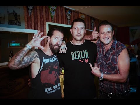 „Rodeo Radio" mit Stefan Kretzschmar | "Die BossHoss Rock Show“ - als Podcast! | Folge 8