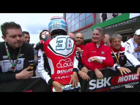 Motul Italian Round - STK1000 Celebration