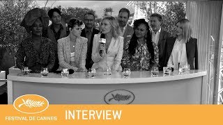 JURY   Cannes 2018  Interview  VF