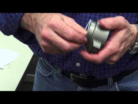 How to change o-rings on a RAM 78125HD release bearing
