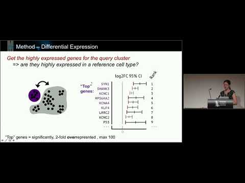 Celaref: Annotating single-cell RNAseq clusters by similarity to reference datasets