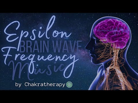 Epsilon | Brainwave Frequency Meditation Music | Ultra-low Frequency