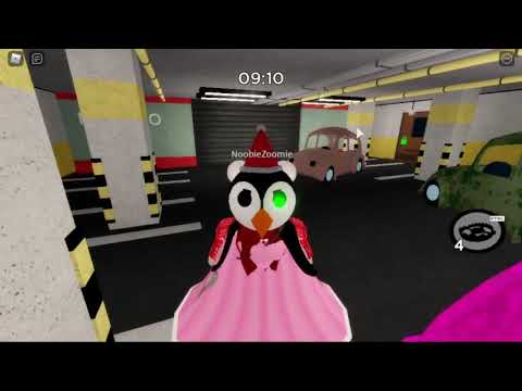 New Primrose Jumpscare [Piggy Book 2 Winter Event]