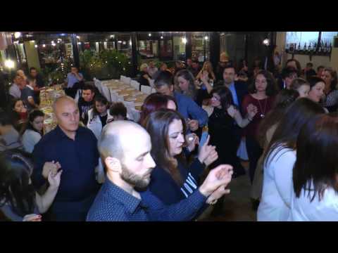 DRITAN AJDINI-THOMA LOLI-KONCERT NGA FESTIM LILA & MARIO COBAJ-KALIVIA 31/12/2016