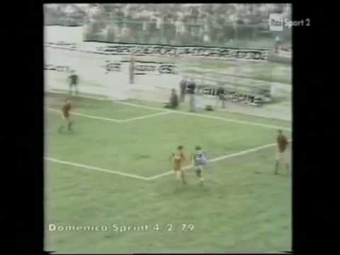 1978/79, Serie A, Catanzaro - Vicenza 2-0 (17)
