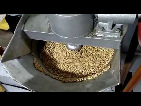 Soyabean Oil Expeller