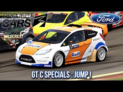 Project CARS 3 Career : GT C - GT C Specials : Jump !