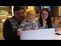 The Waitresses Christmas Wrapping Gage Lucas Oldham Crossover