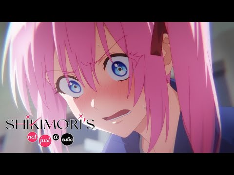 Step 1: Flirt, Step 2: Regret | Shikimori's Not Just a Cutie