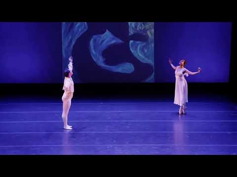 International American Ballet Presents: “Romeo And Juliet” danced by Analia Farfan & Bret Coppa.