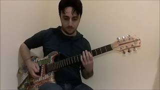Deviates - Come With Me - Guitar Cover