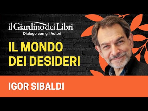 Webinar Gratuito con Igor Sibaldi: "Il Mondo dei Desideri"