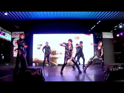 131207 K-NEI-R cover U-KISS @Hello! Korea by MBK & iTeen