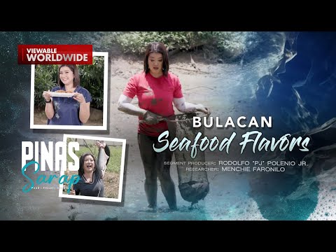 Nakakabusog na seafood crawl sa Calumpit at Pandi, Bulacan! (Full Episode) | Pinas Sarap