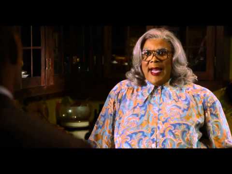 Tyler Perry's Madea's Witness Protection Movie Trailer (HD) : Tyler Perry
