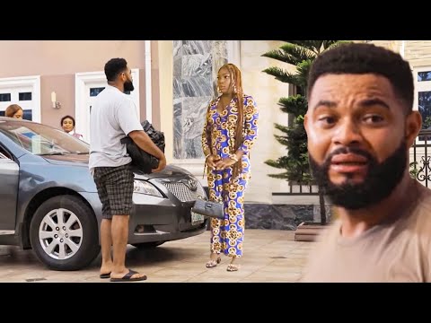 Billionaire Pretends To Be A Poor & Homeless Village Boy To Find True Love In D City /African Movies