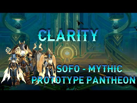 Clarity First Kill - Prototype Pantheon Mythic - SoFO Fated